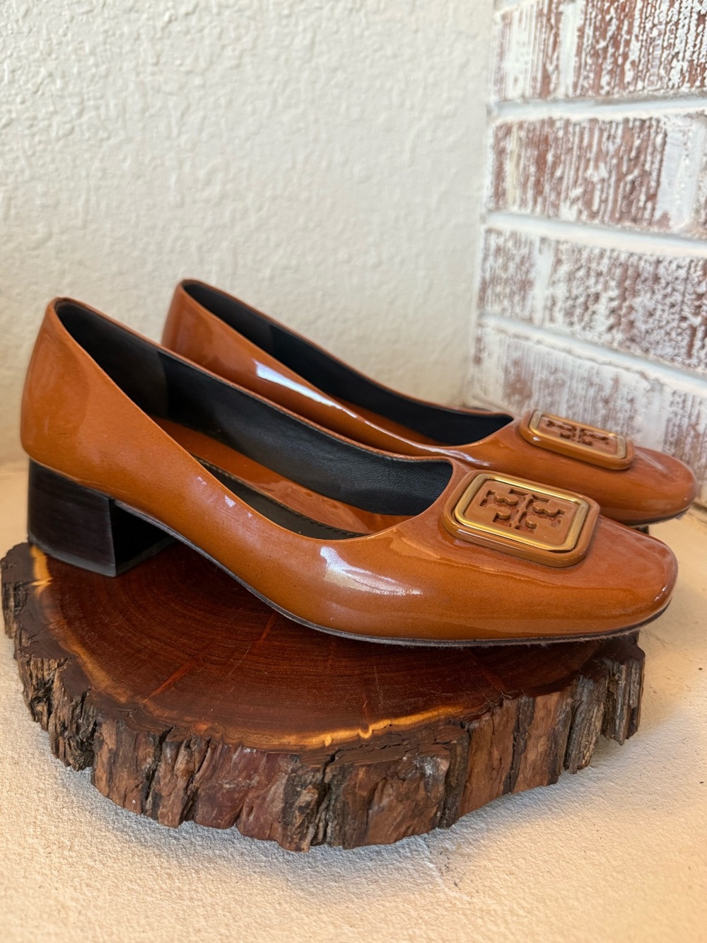 Tory Burch Georgia Pump Shoes